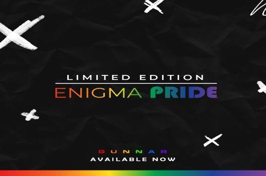  Nouveauté Gunnar Optiks 2022 : L'édition limitée ENIGMA Pride